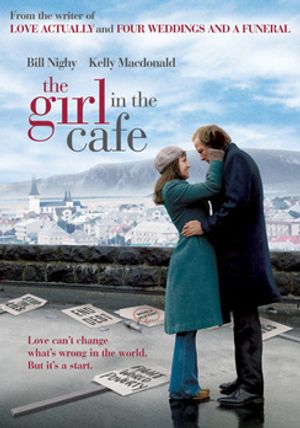 The Girl in the Cafe image number 0
