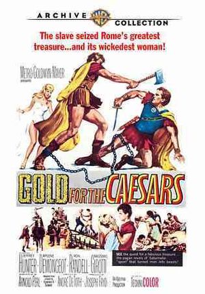 Gold for the Caesars image number 0