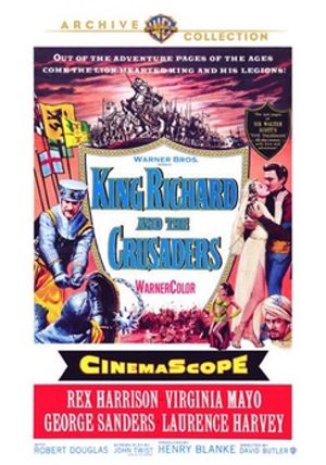 King Richard and the Crusaders image number 0
