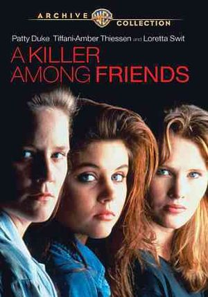 A Killer Among Friends image number 0