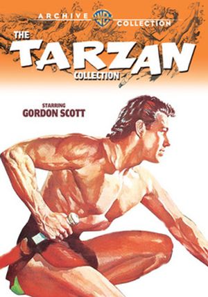 The Tarzan Collection 1955-60 image number 0