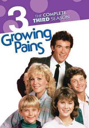 Growing Pains: The Complete Third Season image number 0