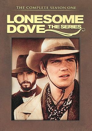 Lonesome Dove, the Series: Complete Season One image number 0