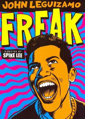 John Leguizamo's Freak image number 0