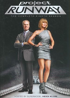 Project Runway: The Complete Eighth Season image number 0