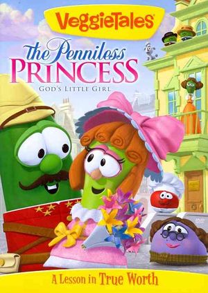 Veggie Tales: The Penniless Princess image number 0