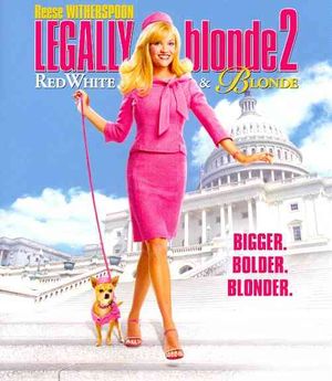 Legally Blonde 2: Red, White & Blonde image number 0