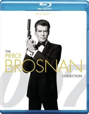 The Pierce Brosnan 007 Ultimate Edition image number 0