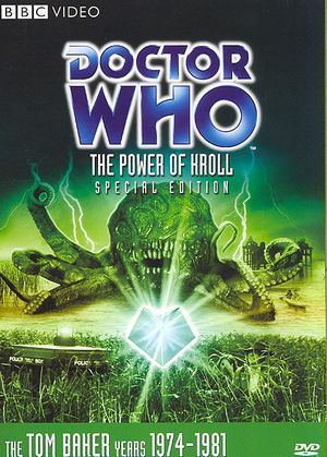 Dr. Who: The Power of Kroll image number 0