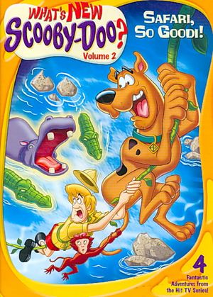 What's New Scooby Doo: Safari, So Good! image number 0