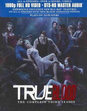 True Blood: The Complete Third Season image number 0