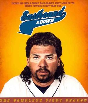Eastbound & Down: The Complete First Season image number 0