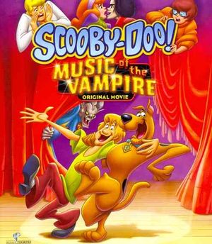 Scooby-Doo: Music of the Vampire image number 0
