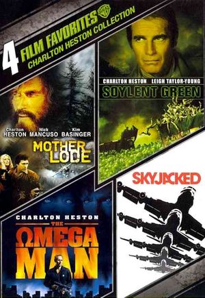4 Film Favorites: Charlton Heston image number 0