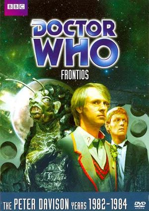 Dr. Who: Frontios image number 0