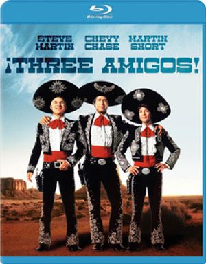 Three Amigos! image number 0