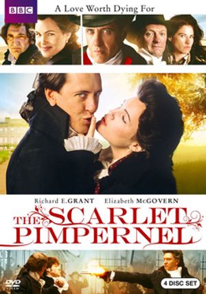 Scarlet Pimpernel: The Complete Series image number 0