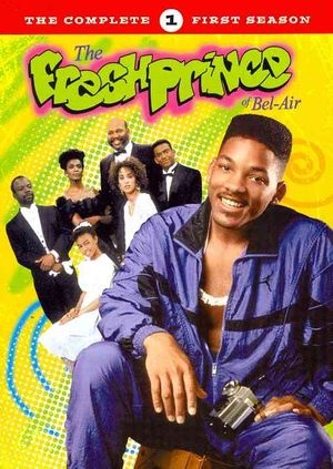 The Fresh Prince of Bel Air: The Complete First Season image number 0