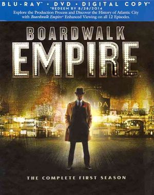Boardwalk Empire: The Complete First Season image number 0