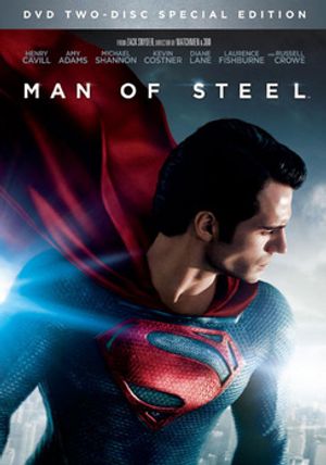 Man of Steel image number 0