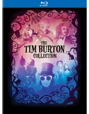 The Tim Burton Collection image number 0