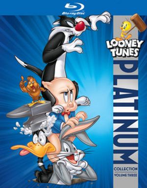 Looney Tunes Platinum Collection Volume 3 image number 0