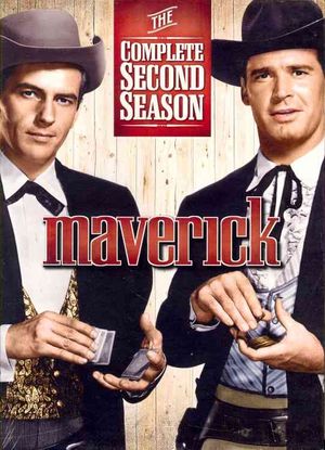 Maverick: The Complete Second Season image number 0