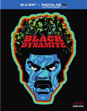 Black Dynamite: Season One image number 0