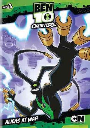 Ben 10 Omniverse: Aliens at War Volume 3 image number 0