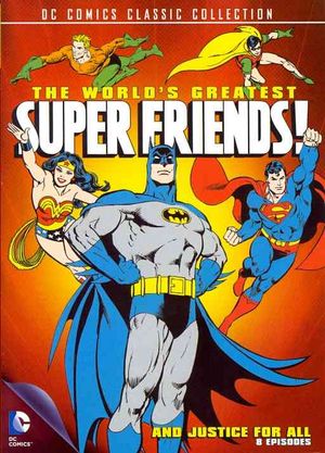 World's Greatest Super Friends, Season 4 image number 0