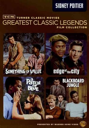 Tcm Greatest Classic Legends: Sidney Poitier image number 0