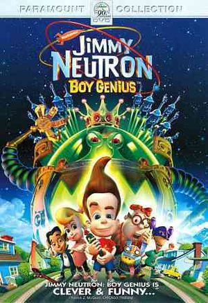 Jimmy Neutron: Boy Genius image number 0