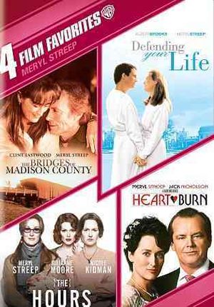 4 Film Favorites: Meryl Streep image number 0