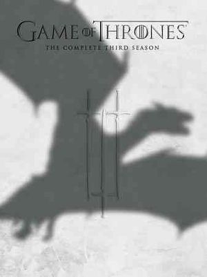 Game of Thrones: The Complete Third Season image number 0