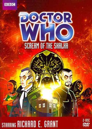 Doctor Who: Scream of the Shalka image number 0