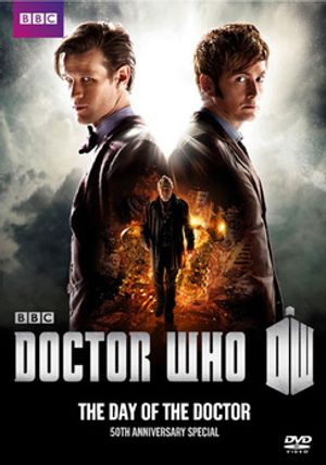 Doctor Who 50th Anniversary Special: The Day of the Doctor image number 0