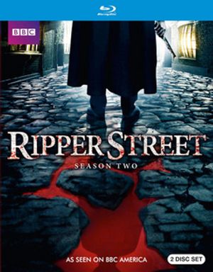 Ripper Street: Season 2 image number 0