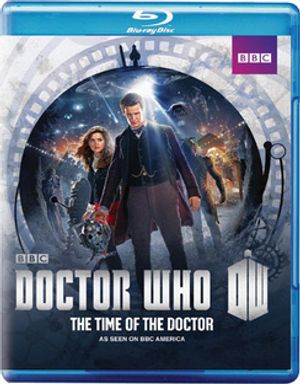 Doctor Who: The Time of the Doctor image number 0