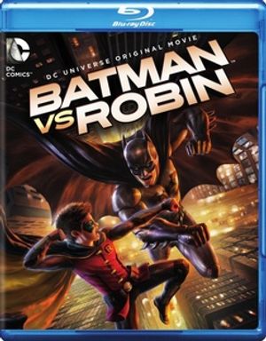Batman vs. Robin image number 0