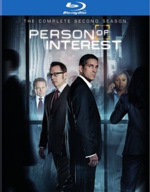 Person of Interest: The Complete Second Season image number 0