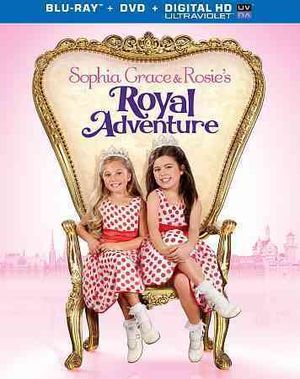Sophia Grace & Rosie's Royal Adventure image number 0