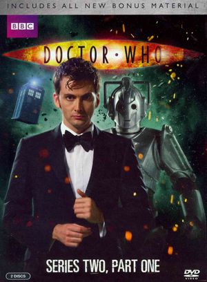 Doctor Who: Series 2, Volume 1 image number 0