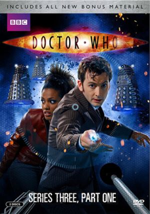 Doctor Who: Series 3, Part One image number 0