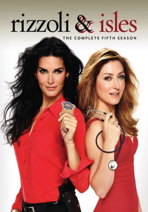 Rizzoli & Isles: The Complete Fifth Season image number 0