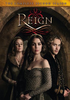 Reign: The Complete Second Season image number 0