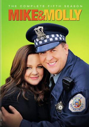 Mike & Molly: The Complete Fifth Season image number 0