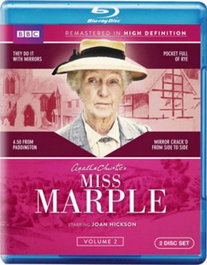 Agatha Christie's Miss Marple, Volume Two image number 0