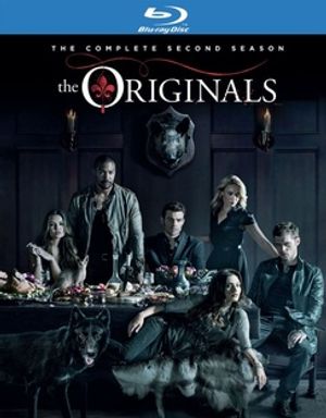 The Originals: The Complete Second Season image number 0