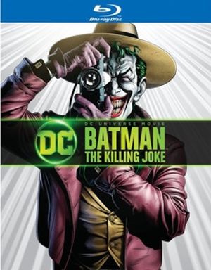 Batman: The Killing Joke image number 0