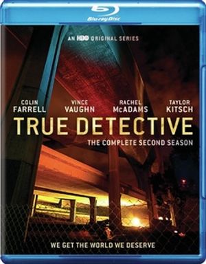 True Detective: The Complete Second Season image number 0